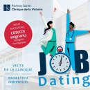 Un « job dating » dans la santé les 20 et 21 mai à Lille