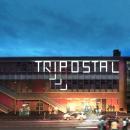 Une nouvelle exposition au Tripostal pour sa réouverture