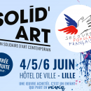 Solid'Art : l'exposition solidaire du Secours Populaire débute le 4 juin prochain à Lille.