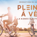 Le festival du Jardin Electronique organise des randonnées électro à vélo