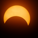 Une éclipse solaire à observer dans le Nord ce jeudi