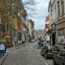 La rue de Gand piétonne cet été dans le Vieux-Lille