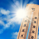 Hausse des températures : jusqu'à 31 degrés attendus dans la MEL ce Mercredi