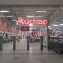 Journée de grève chez Auchan dans le Nord