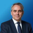 Xavier Bertrand reste président des Hauts-de-France