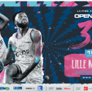 Lille accueille la finale de l'Open 3x3 de basket
