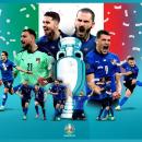 L'Italie remporte l'Euro de football