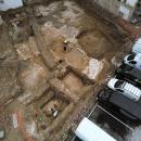 Le chantier archéologique d'Arras ouvert au public ce samedi