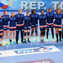 L'équipe française de Handball présente au stade Pierre Mauroy en 2024