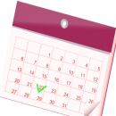 Le calendrier des vacances scolaires et des jours fériés 2021/2022