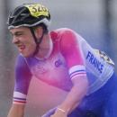 Cyclisme : 4ème titre paralympique pour Alexandre Léauté