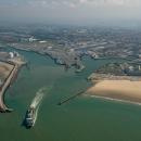Le nouveau port de Calais inauguré ce jeudi