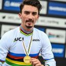 Cyclisme : Julian Alaphilippe à nouveau champion du monde