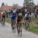 L'édition 2022 du Paris-Roubaix décalée d'une semaine