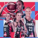 Basket féminin : France/Lituanie à Villeneuve d'Ascq
