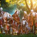 Un festival de danses macabres à Asnapio