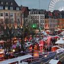 Le marché de Noël de Lille de retour Place Rihour