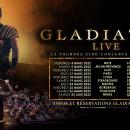 Un ciné-concert Gladiator au zenith de Lille