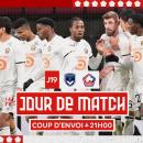 Ligue 1 : le match Bordeaux-Lille maintenu ce soir