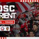 Ligue 1 : le match Lille-Lorient reprogrammée au 19 janvier