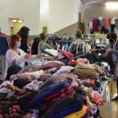 Une vente solidaire de vêtements ce mardi à Villeneuve d'Ascq