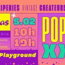 Un pop Up XXL ce samedi au Grand Playground à Lille