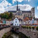 Amiens finit 3ème du concours « European Best Destination » 2022