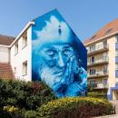 Une fresque de Calais finit 2ème du concours Golden Street Art