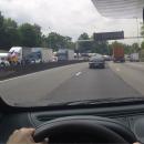 Opération escargot samedi à Lille contre la hausse des carburants