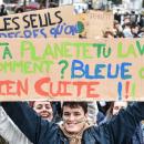 « Look Up » : les Marches pour le climat le 12 mars