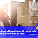 Ukraine : les entreprises des Hauts-de-France appellent aux dons