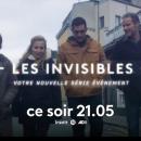 La série Les Invisibles reçoit le prix Vidocq à Séries Mania