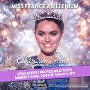 Miss France sera à Lillenium le 9 avril