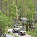 Un Dino-Parc va ouvrir en juin sur le littoral
