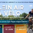 Une rando vélo électro à Douai ce dimanche