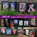 7ème édition du festival de street-art à Boulogne-Sur-Mer
