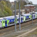TER : ligne interrompue entre Lille et Don-Sainghin