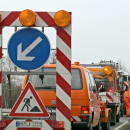 Les travaux se poursuivent sur l'A23 entre Lille et Orchies en juin