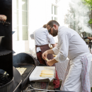 Des brunchs et barbecues gastronomiques au Clarance à Lille