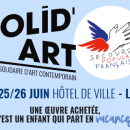 La vente Solid'Art de retour à Lille ce week-end