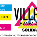 Emmaüs Village ouvre ce samedi à Promenade de Flandres