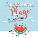 Top départ de Tourcoing Plage jusqu'à fin juillet