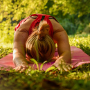 Les séances de yoga de retour le dimanche à Lille