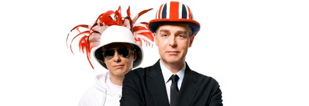 Les Pet Shop Boys sont de retour