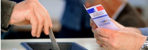 Election départementale partielle pour le canton Arras 1