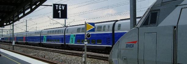 Perturbations sur les rails en Picardie