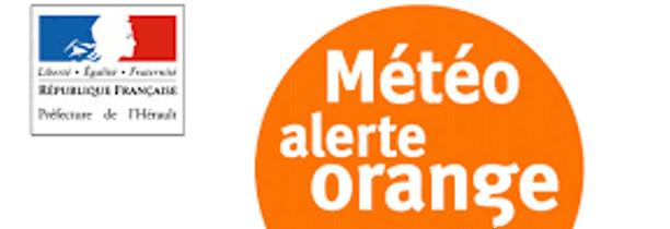 Alerte orange prolongée jusqu'à vendredi matin dans le Nord-Pas-de-Calais, la Somme et l'Aisne
