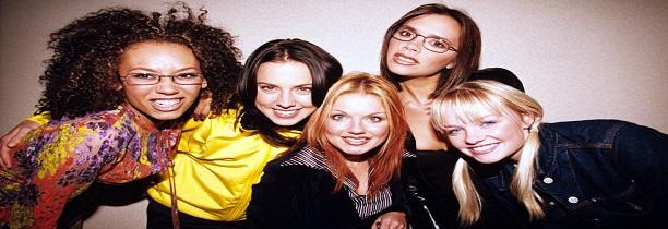 Les Spice Girls de retour...... à 3 !