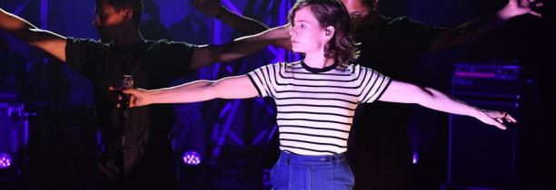 Christine and The Queens reprend Beyoncé !