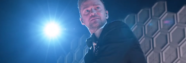 Justin Timberlake : la bande-annonce de son concert dévoilée!